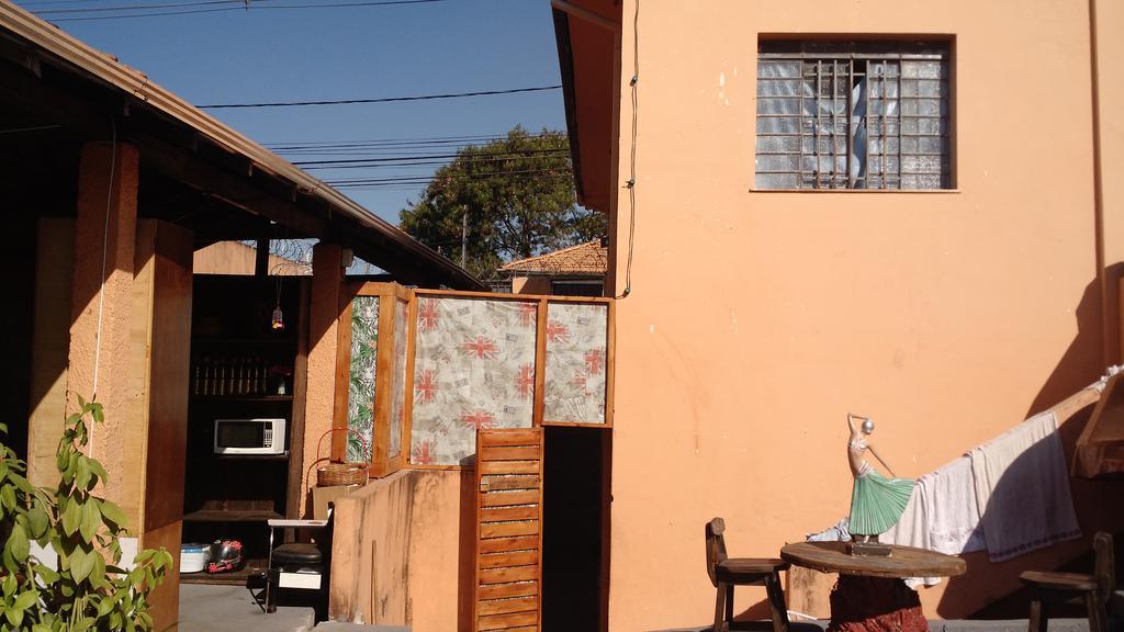 Pousada Mineira Belo Horizonte Esterno foto