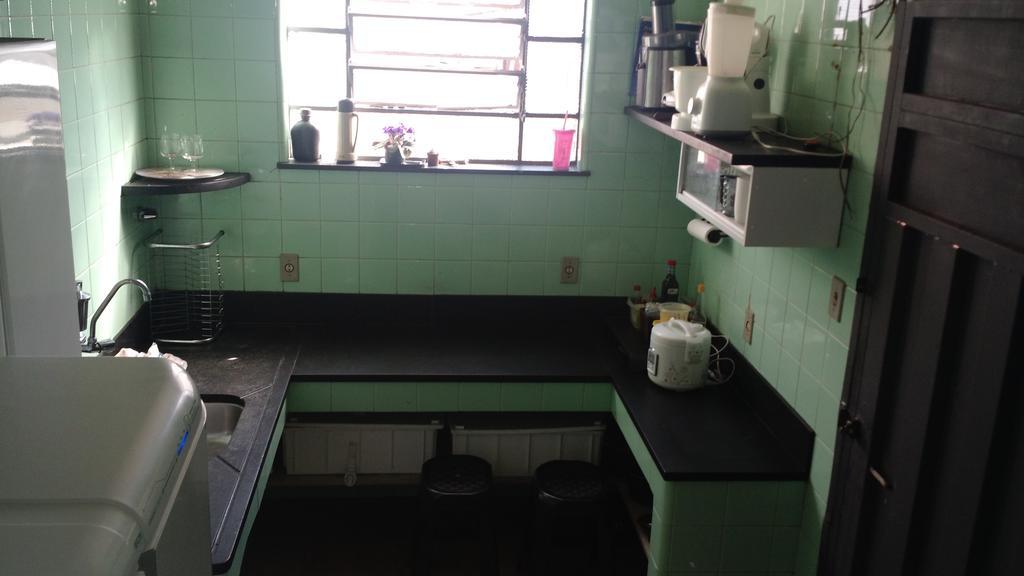 Pousada Mineira Belo Horizonte Esterno foto